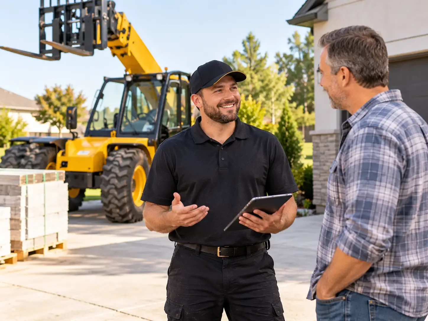 Forklift Rental Lahmansville, WV FAQs